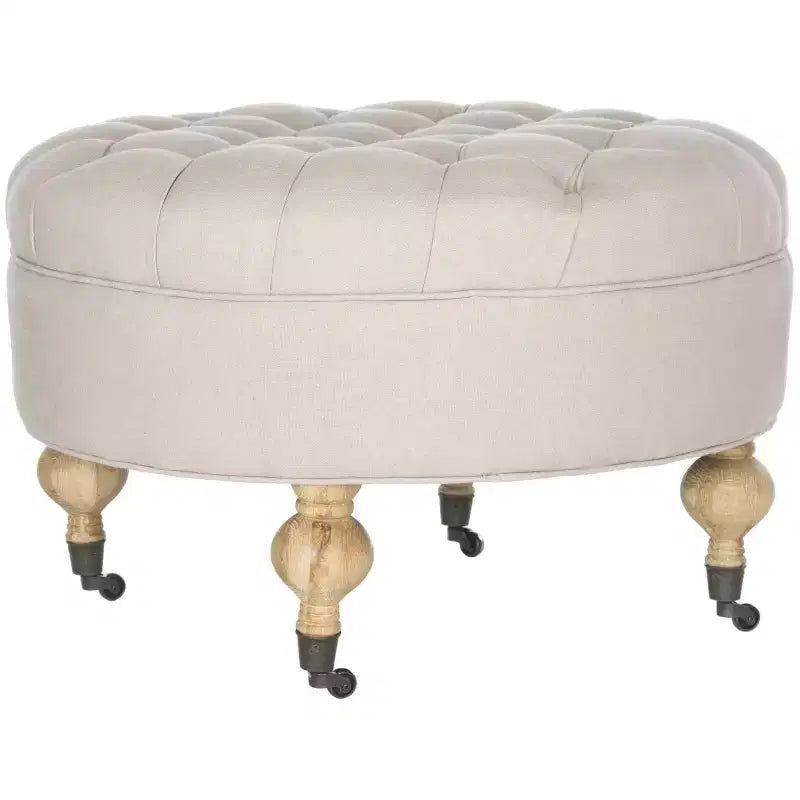 Pouf rond Clara - MCR4601 - Safavieh