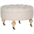 Pouf rond Clara - MCR4601 - Safavieh
