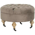 Pouf rond Clara - MCR4601 - Safavieh