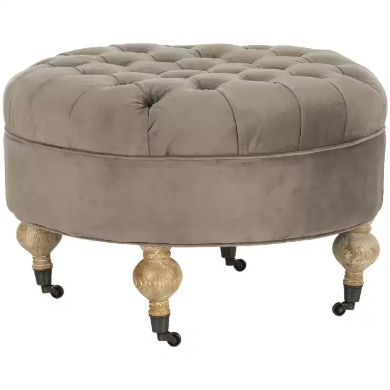 Pouf rond Clara - MCR4601 - Safavieh