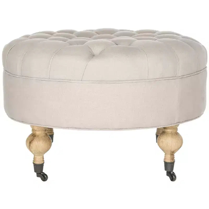 Pouf rond Clara - MCR4601 - Safavieh