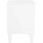 Table de chevet Kira 3 tiroirs - FOX6276 - Safavieh Couture