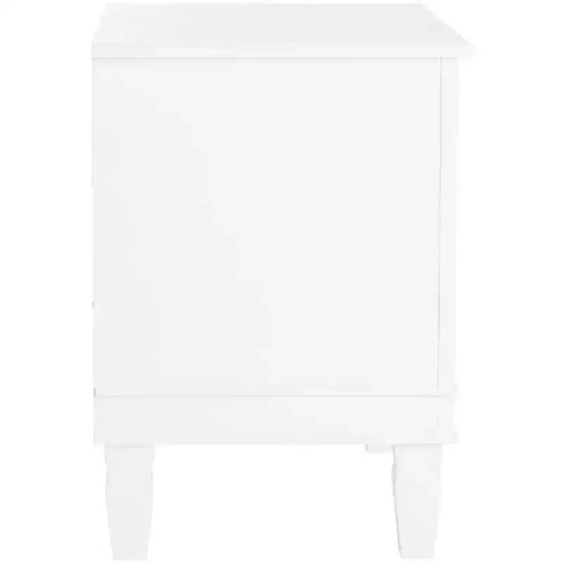 Table de chevet Kira 3 tiroirs - FOX6276 - Safavieh Couture