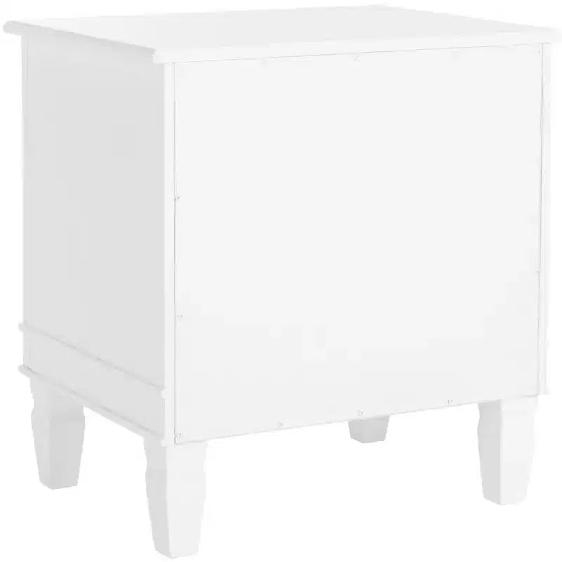 Table de chevet Kira 3 tiroirs - FOX6276 - Safavieh Couture
