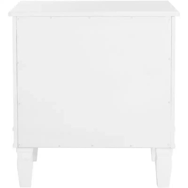 Table de chevet Kira 3 tiroirs - FOX6276 - Safavieh Couture