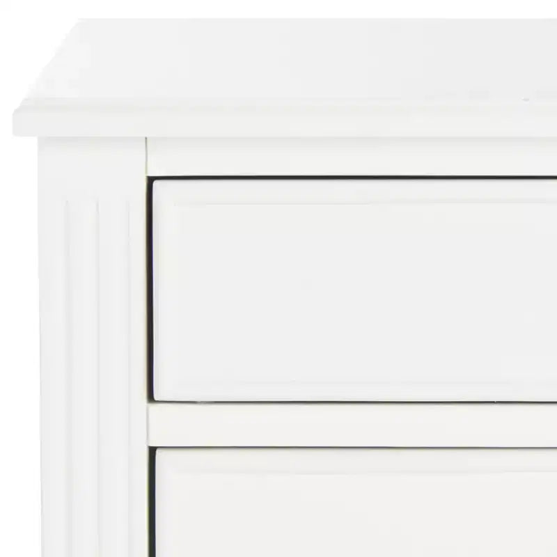 Table de chevet Kira 3 tiroirs - FOX6276 - Safavieh Couture