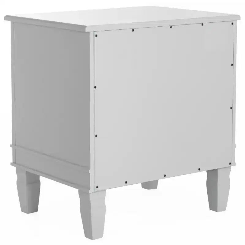 Table de chevet Kira 3 tiroirs - FOX6276 - Safavieh Couture