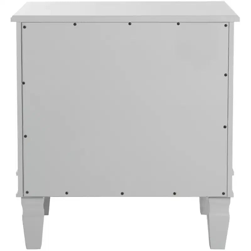 Table de chevet Kira 3 tiroirs - FOX6276 - Safavieh Couture