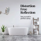 Miroir mural lumineux LED Aptations Kimball & Young Neo Modern