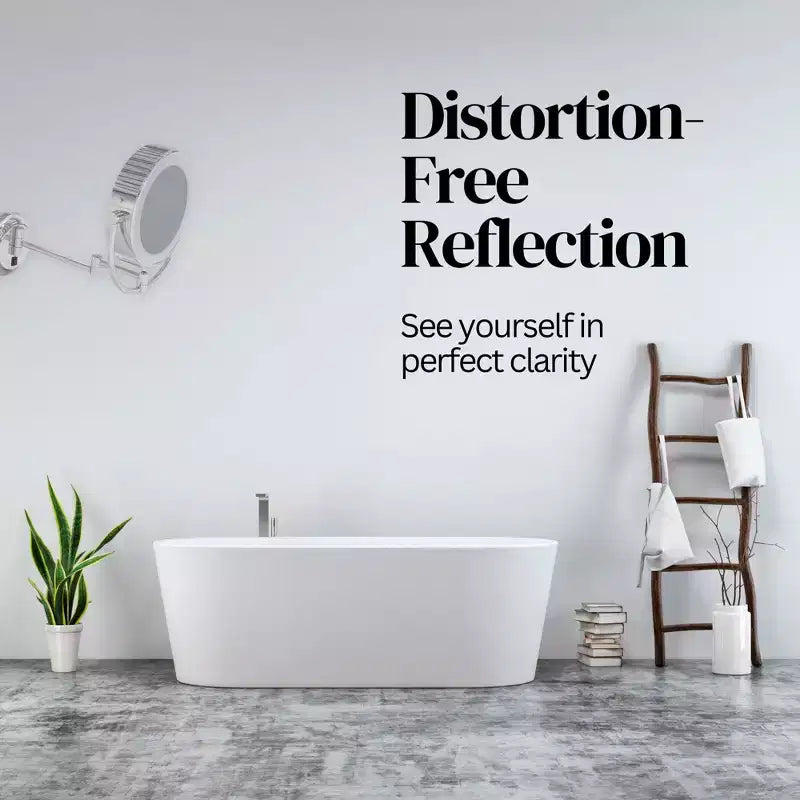 Miroir mural lumineux LED Aptations Kimball & Young Neo Modern