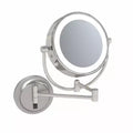 Miroir mural lumineux LED Aptations Kimball & Young Neo Modern