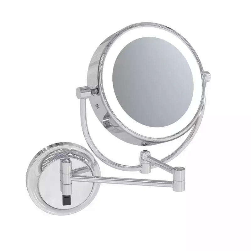 Miroir mural lumineux LED Aptations Kimball & Young Neo Modern